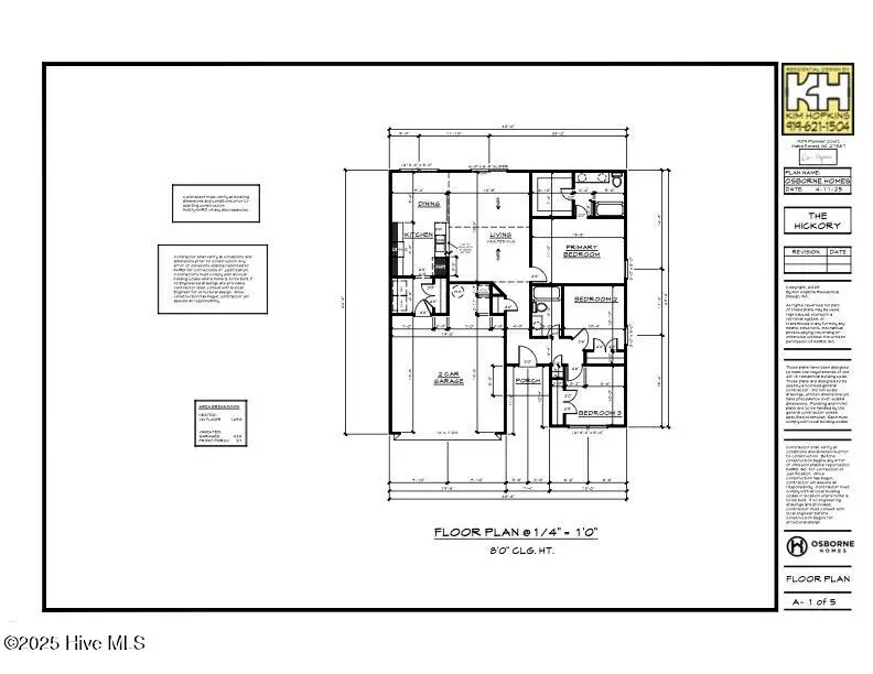 6339 Brassie Drive, Grifton, NC 28530 - #3