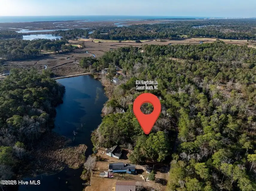 634 Kingfisher Lane Sw, Sunset Beach, NC 28468 - #1