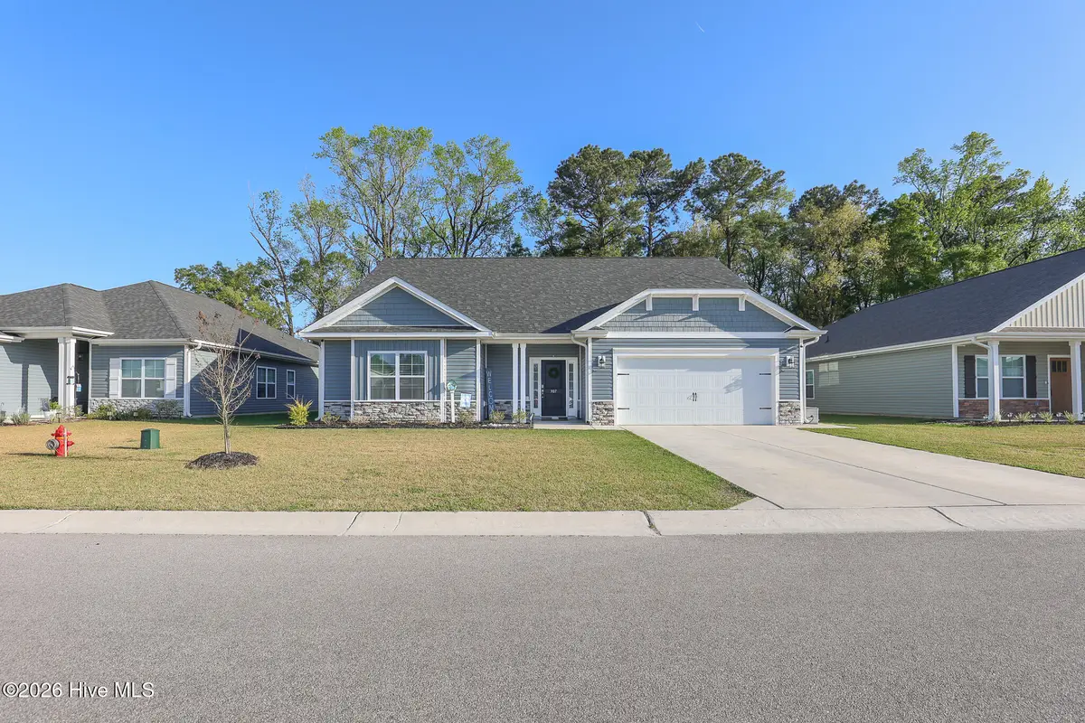 907 Eakins Lane, Richlands, NC 28574 - #1