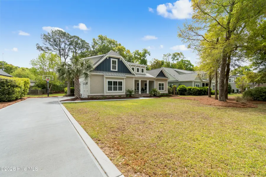 720 Oyster Bay Drive, Sunset Beach, NC 28468 - #2