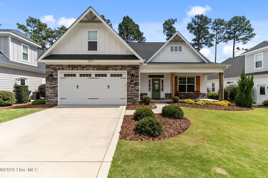 205 Luss Lane, Southern Pines, NC 28387 - #3
