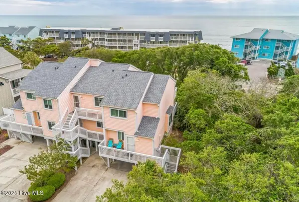 2404 Surfrider Circle, Kure Beach, NC 28449