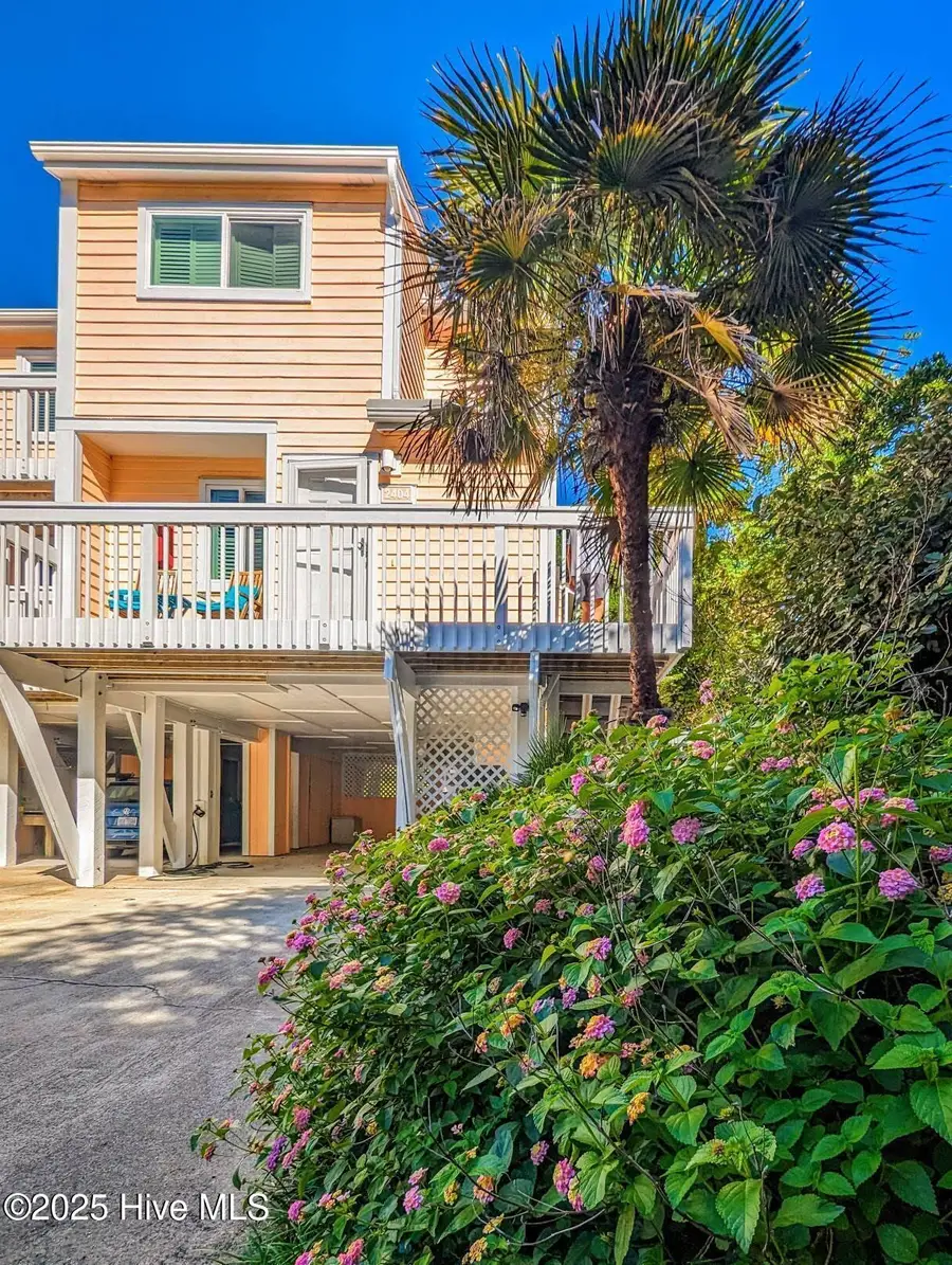 2404 Surfrider Circle, Kure Beach, NC 28449 - #2
