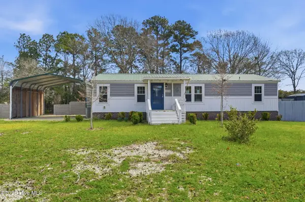 2228 Harbor Ridge Drive Se, Bolivia, NC 28422