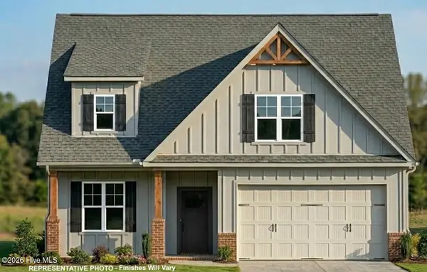 118 Cinnabar Street, Clayton, NC 27527