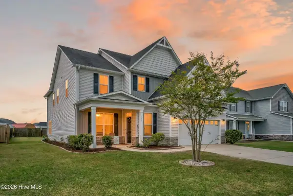 745 Heartwood Drive, Leland, NC 28479