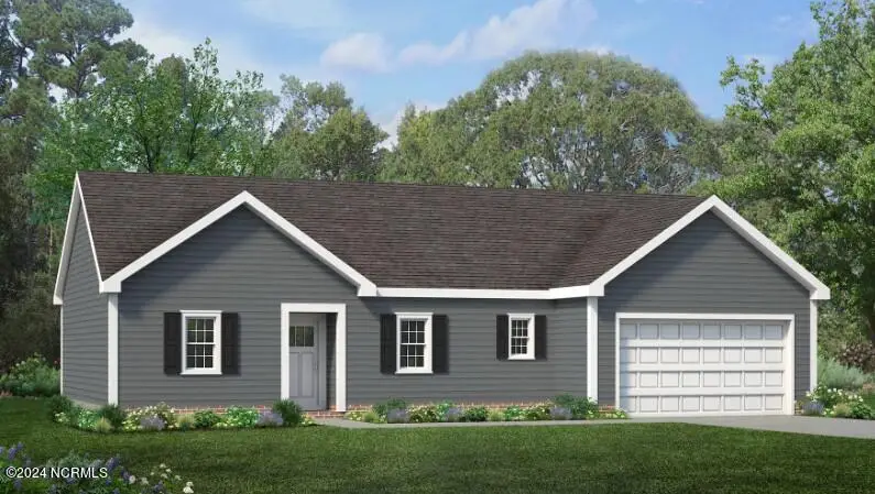 102 Yadkin Drive, Shawboro, NC 27973 - #1