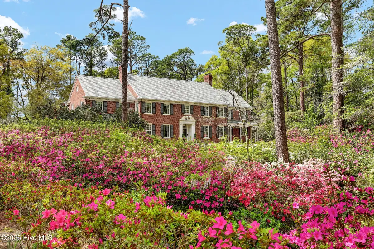 708 Forest Hills Drive, Wilmington, NC 28403 - #1