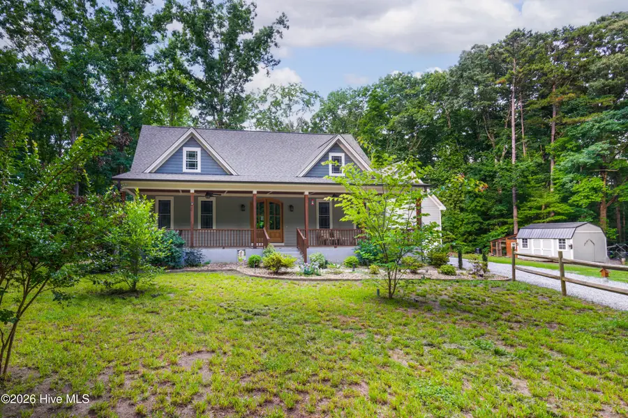 698 Maple Springs Lane, Bear Creek, NC 27207 - #3