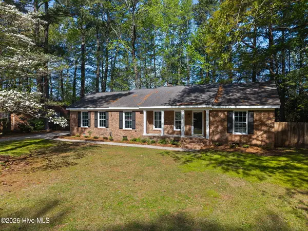 117 Greenwood Drive, Greenville, NC 27834