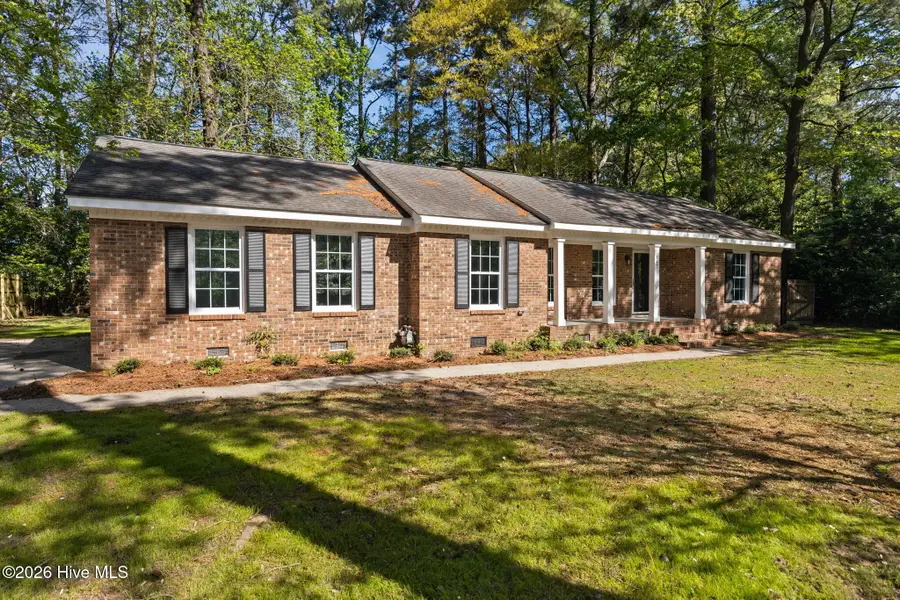 117 Greenwood Drive, Greenville, NC 27834 - #3