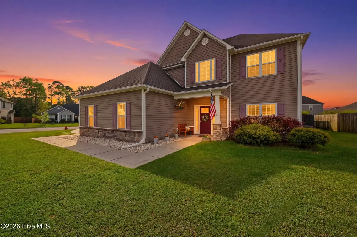 106 Regatta Way, Sneads Ferry, NC 28460 - #1