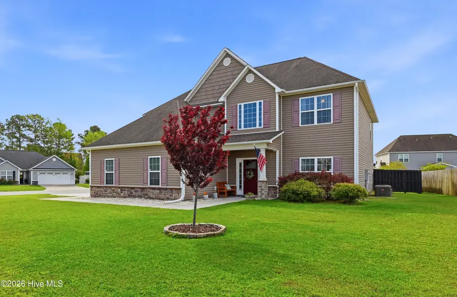 106 Regatta Way, Sneads Ferry, NC 28460 - #3