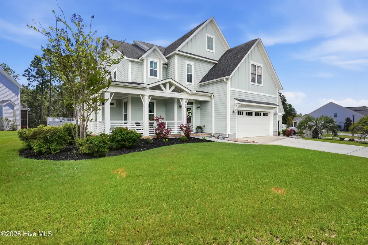 117 Everett Park Trail, Holly Ridge, NC 28445 - #1