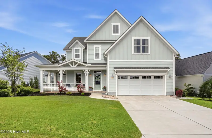 117 Everett Park Trail, Holly Ridge, NC 28445 - #2