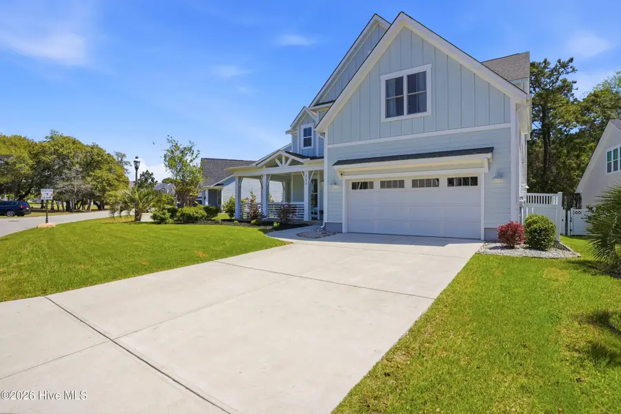 117 Everett Park Trail, Holly Ridge, NC 28445 - #3