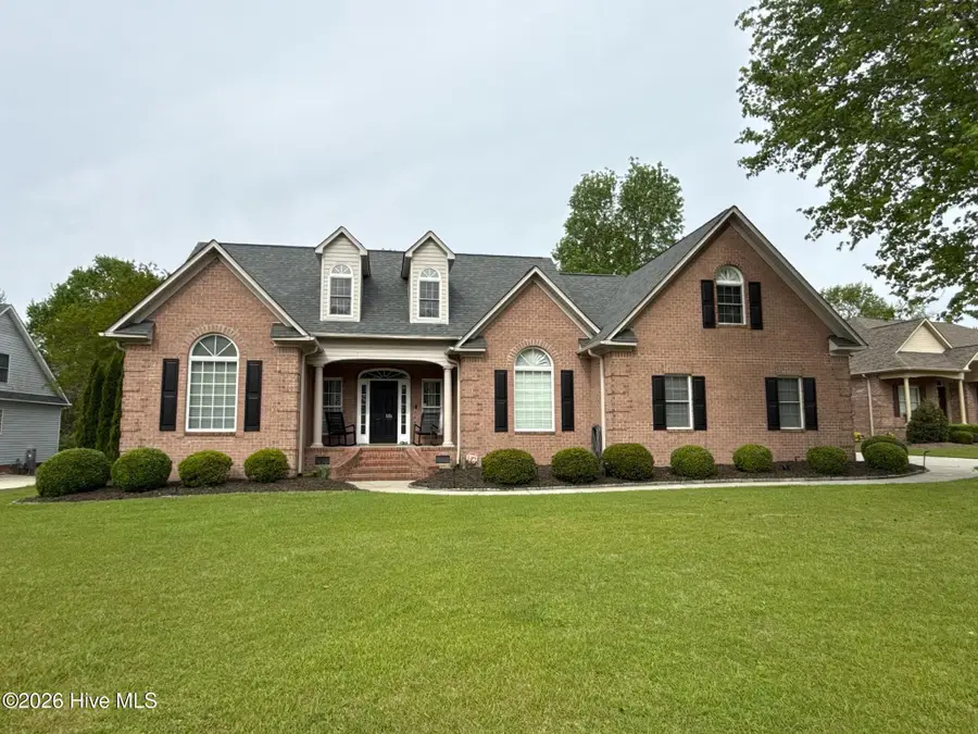 114 Friburg Road, New Bern, NC 28562 - #2