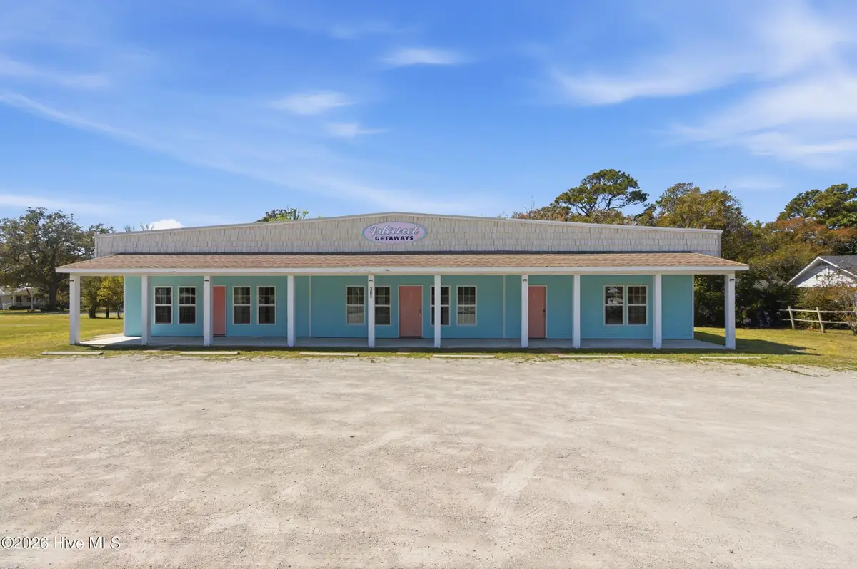 360 Island Road #2, Harkers Island, NC 28531 - #1