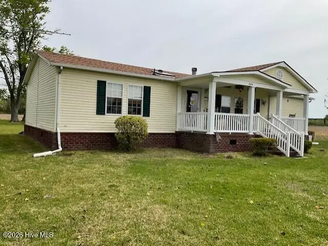 444 Winslow Road, Hertford, NC 27944 - #1