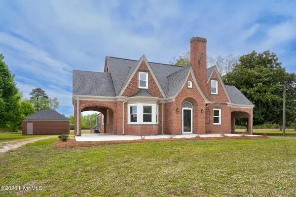 2790 Cokey Road, Rocky Mount, NC 27801