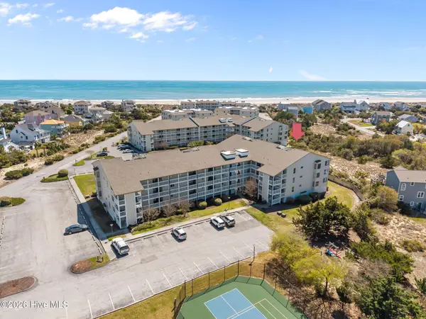 10300 Coast Guard Road #107-E, Emerald Isle, NC 28594