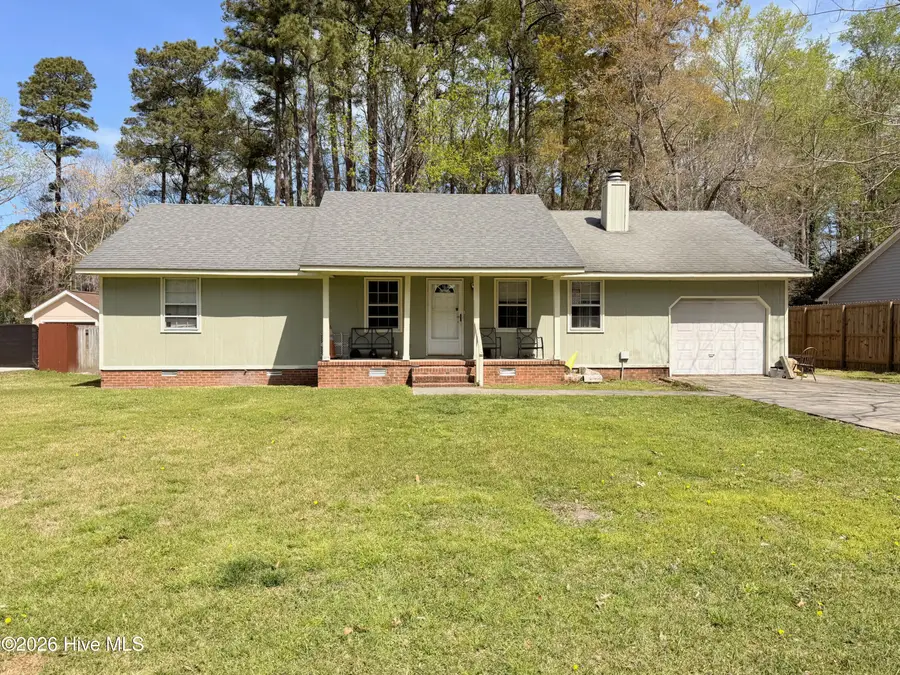 225 Nottingham Drive, Havelock, NC 28532 - #2