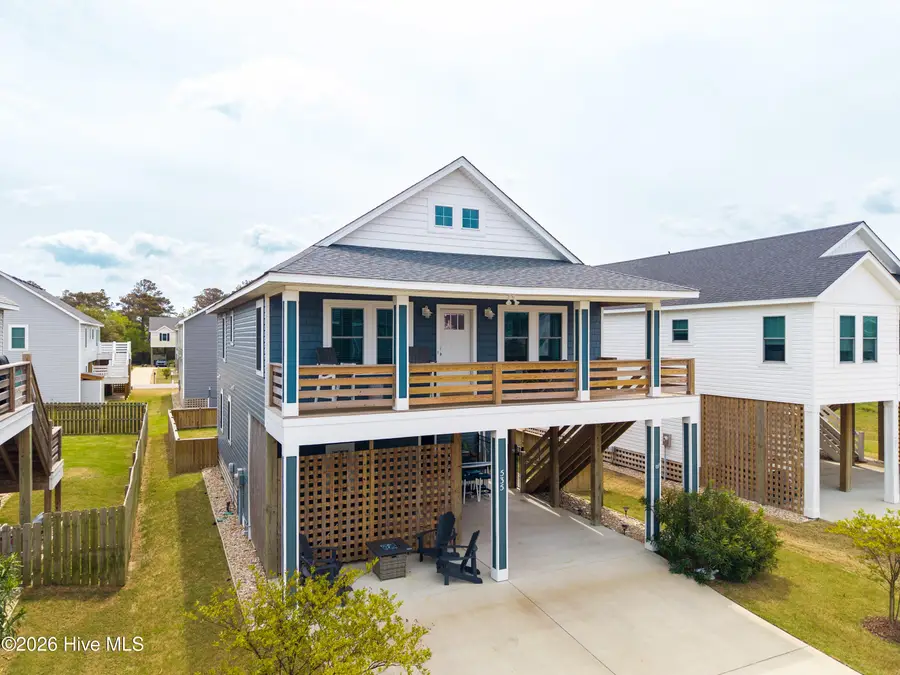 535 W Eden Street, Kill Devil Hills, NC 27948 - #2