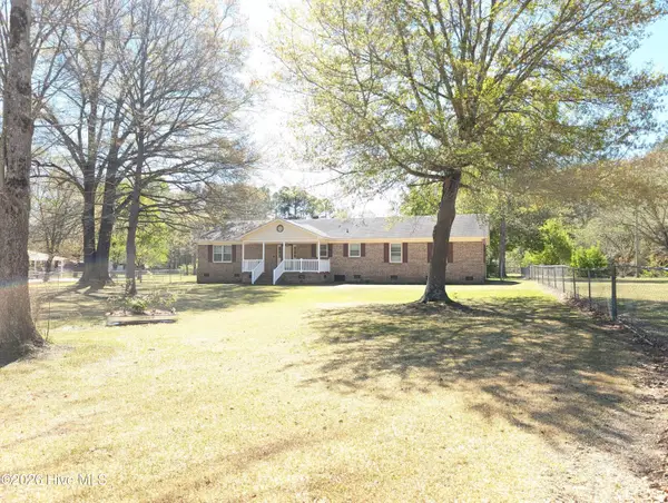 5493 Autry Road, Rocky Mount, NC 27803
