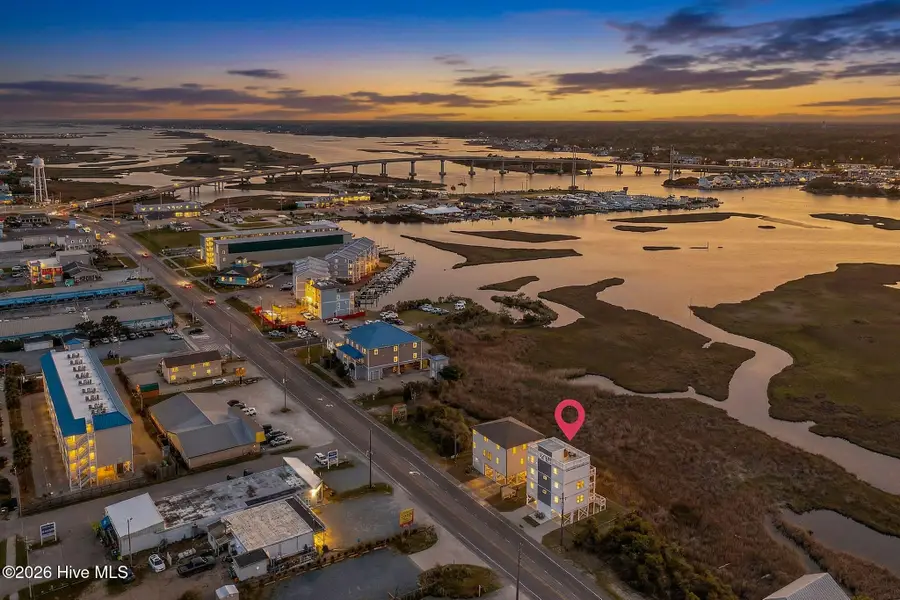 321 N New River Drive, Surf City, NC 28445 - #2
