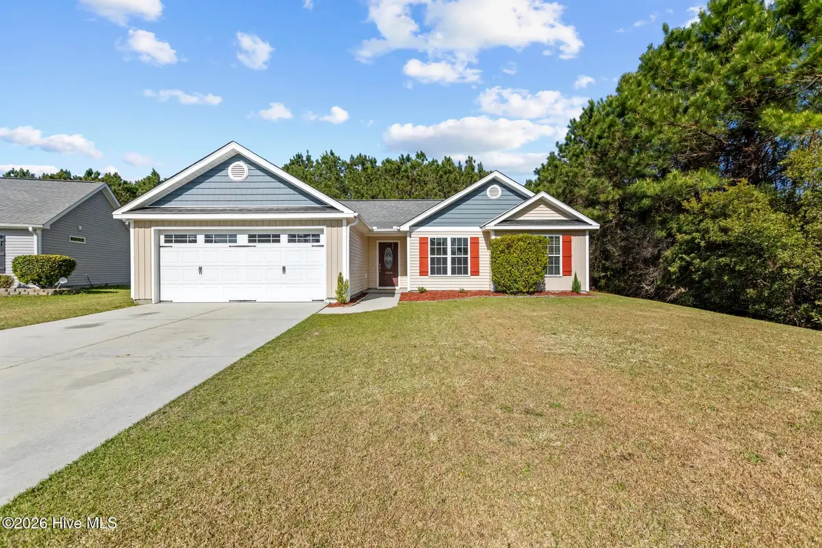 1006 Ponderosa Place, Jacksonville, NC 28546 - #1