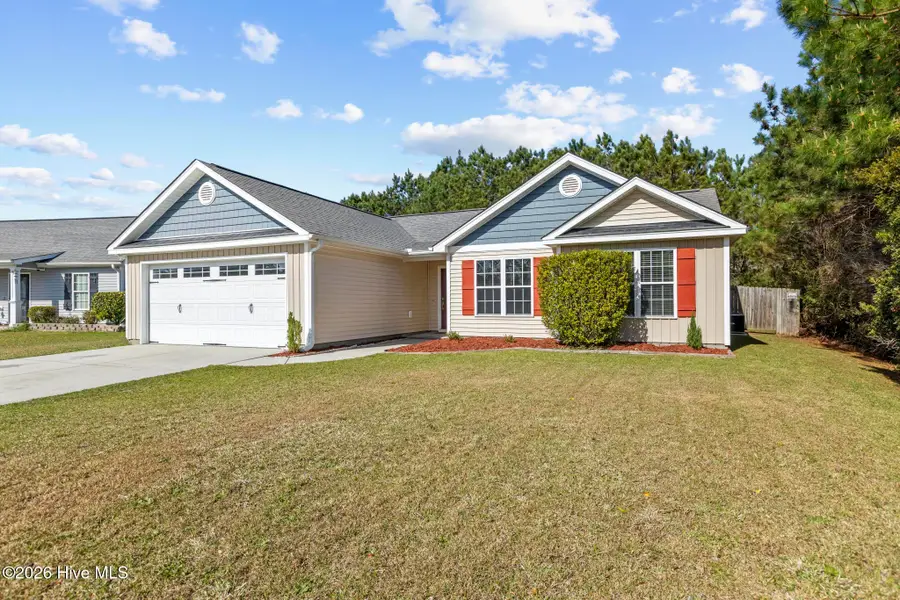 1006 Ponderosa Place, Jacksonville, NC 28546 - #3