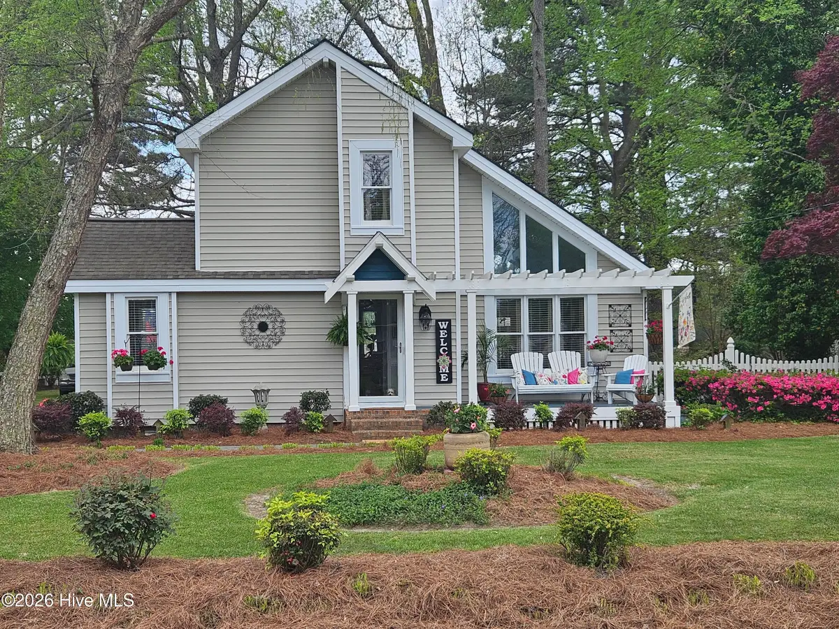 113 Jefferson Street, Clinton, NC 28328 - #1