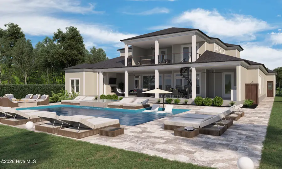 160 Bay Ridge Drive, North Myrtle Beach, SC 29582 - #2