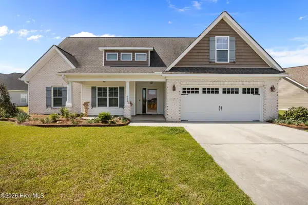 614 Brookfield Drive, Winterville, NC 28590