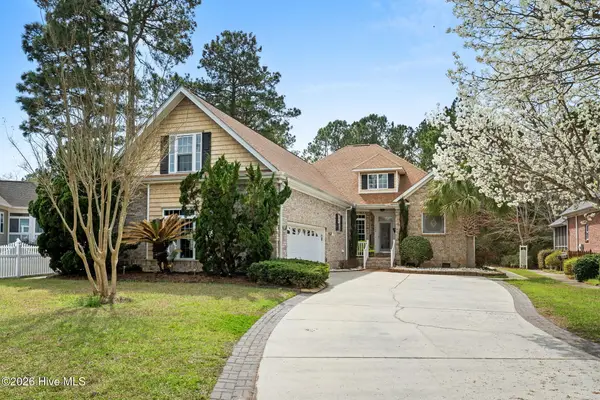 1069 Cape Side, Sunset Beach, NC 28468