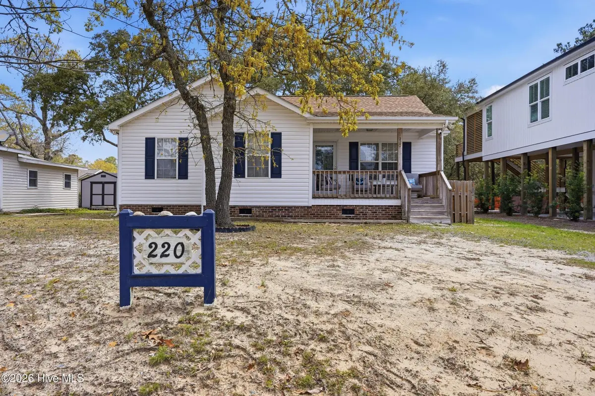 220 NE 55th Street, Oak Island, NC 28465 - #1