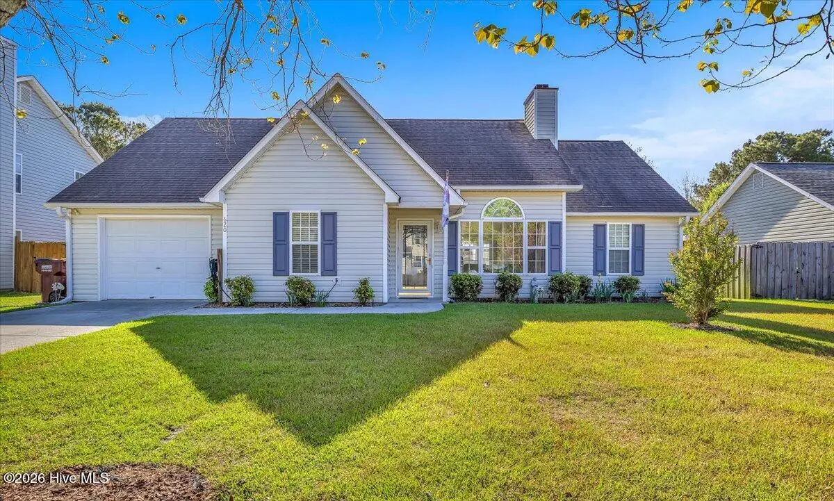 620 Indian Wells Way, Wilmington, NC 28411 - #1