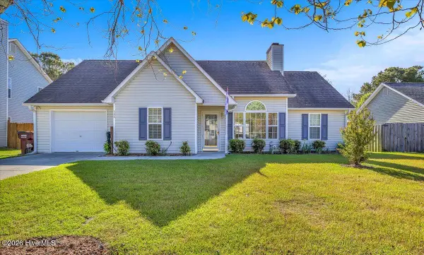 620 Indian Wells Way, Wilmington, NC 28411