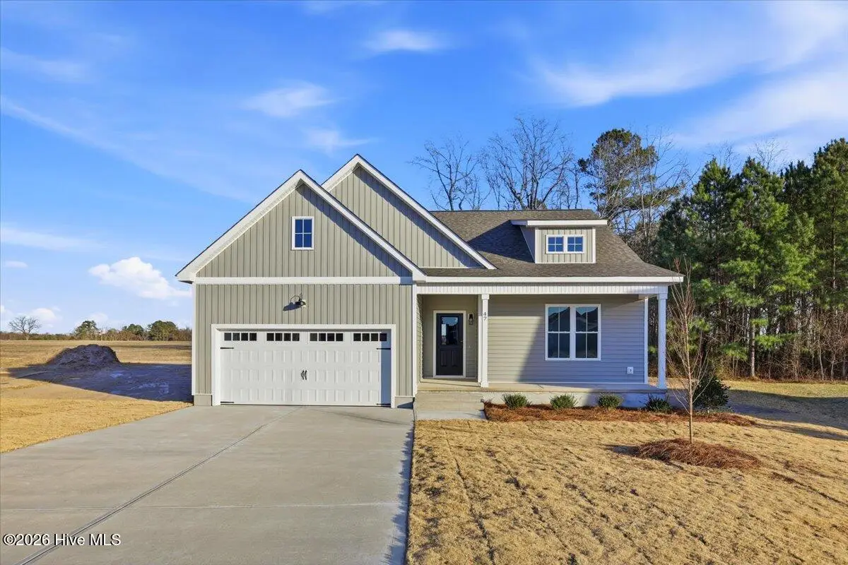 47 Gold Court, Kenly, NC 27542 - #1