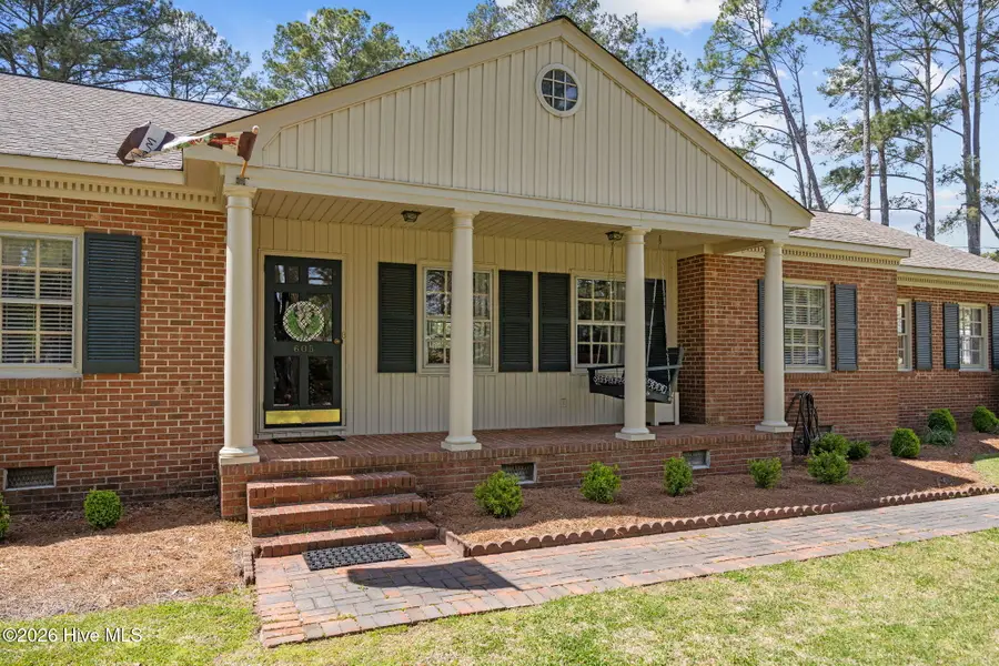 605 Myers Drive, Robersonville, NC 27871 - #2