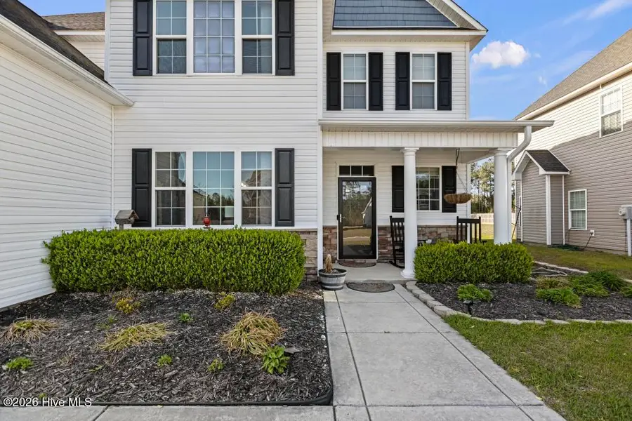 616 High Tide Drive, Sneads Ferry, NC 28460 - #3