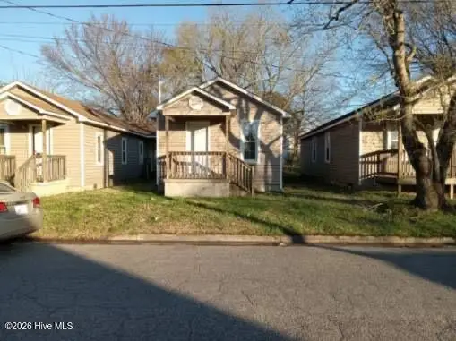 408 N Catherine Street, Ahoskie, NC 27910