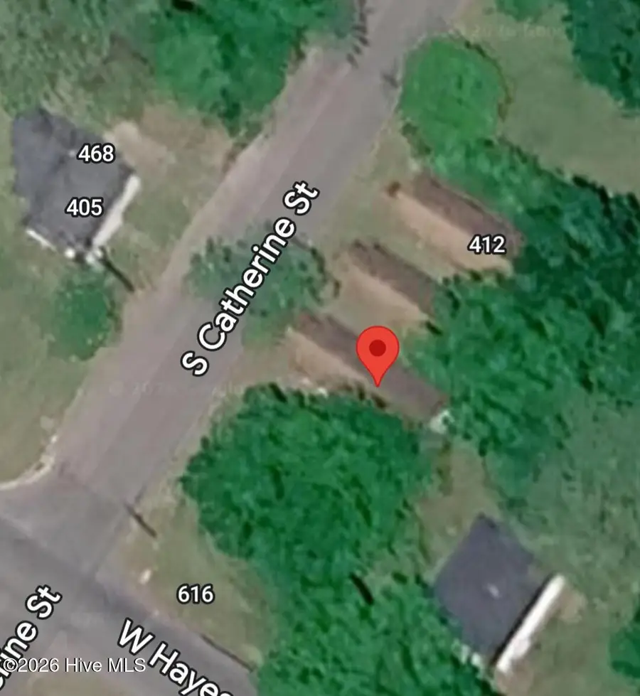 408 N Catherine Street, Ahoskie, NC 27910 - #2