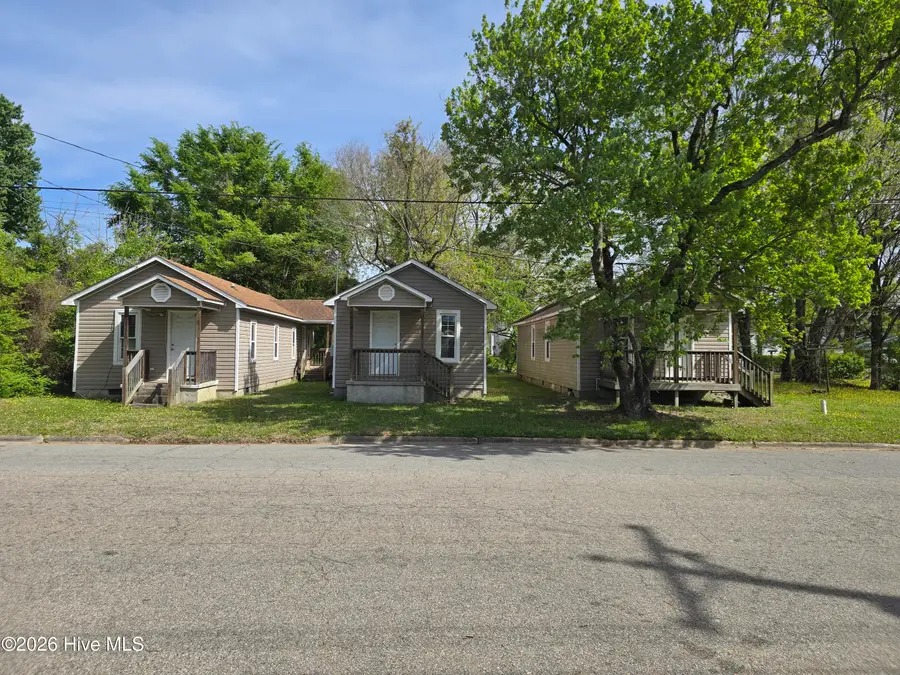 408 N Catherine Street, Ahoskie, NC 27910 - #3