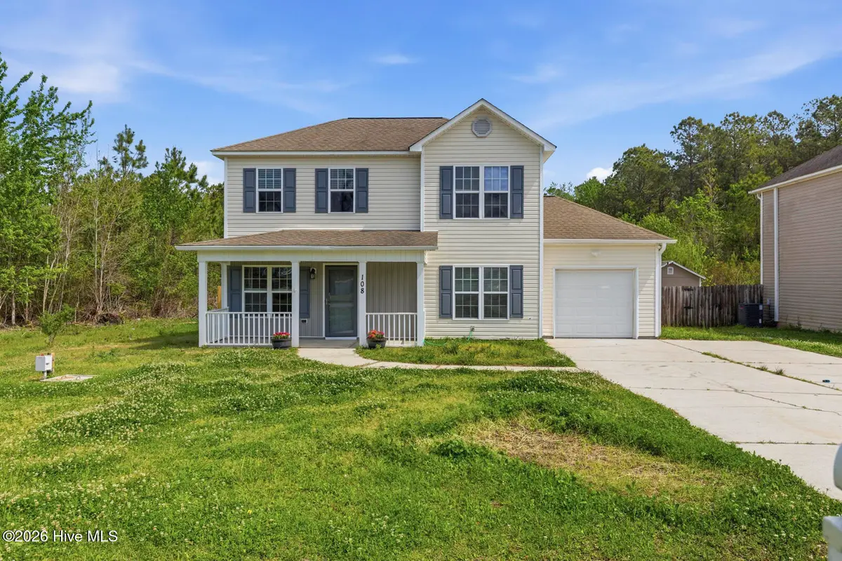 108 Blossom Court, Maple Hill, NC 28454 - #1