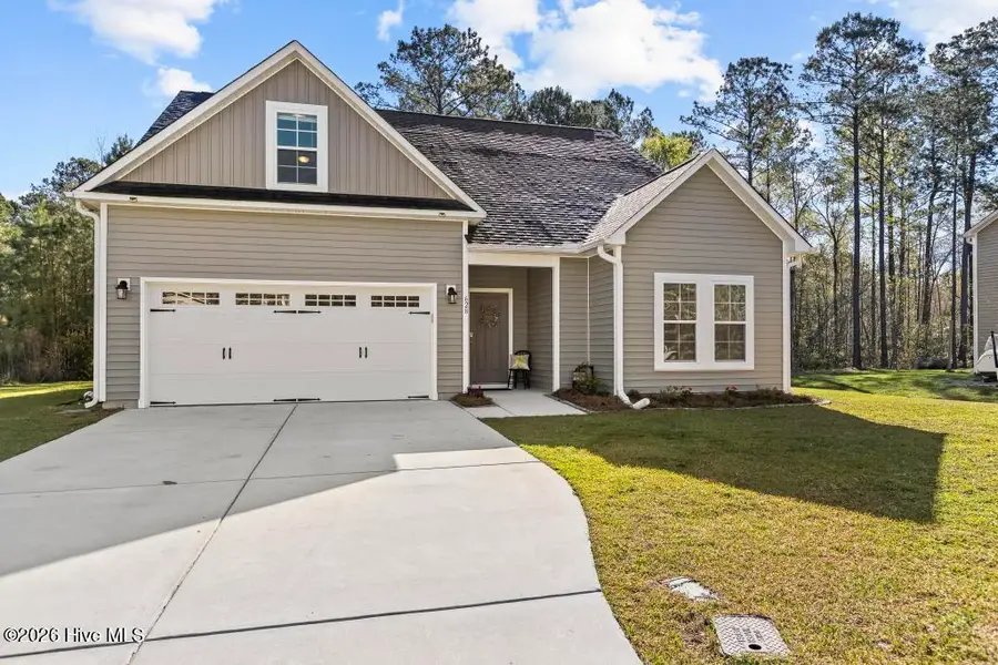 628 Weeping Willow Lane, Jacksonville, NC 28540 - #2