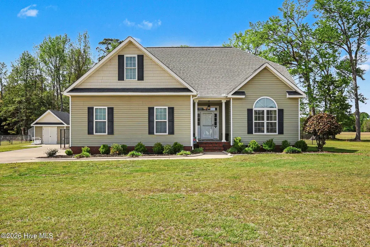 105 Kiowa Place, Pikeville, NC 27863 - #1
