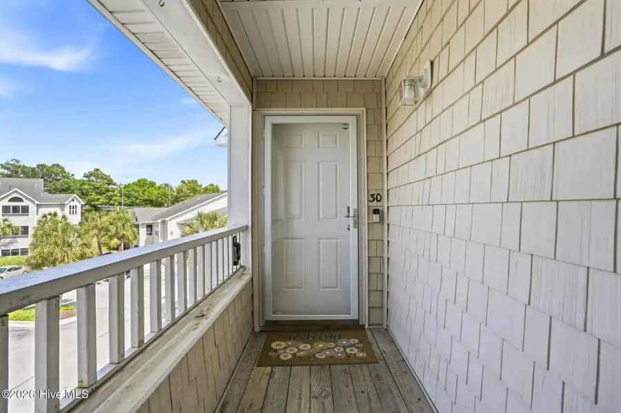 625 Spencer Farlow Drive #30, Carolina Beach, NC 28428 - #2