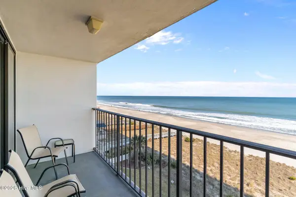 1615 Lake Park Boulevard S #Unit 605, Carolina Beach, NC 28428