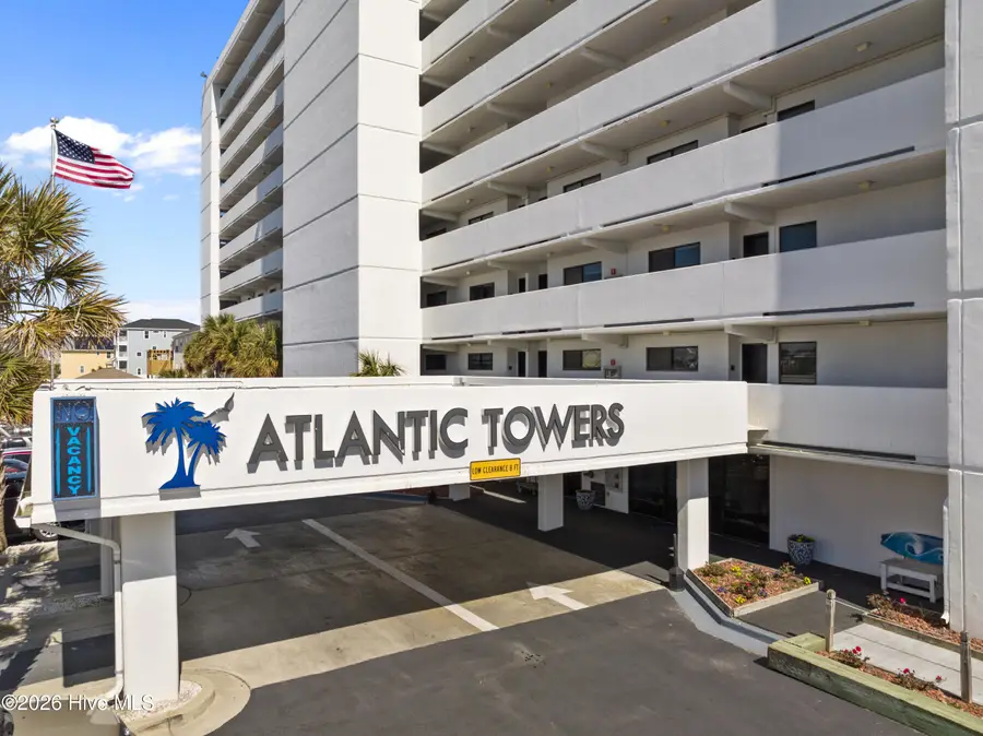 1615 Lake Park Boulevard S #Unit 605, Carolina Beach, NC 28428 - #3